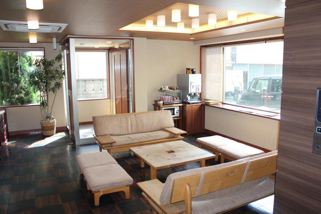 Hotel Saika Fujisawa Exterior photo