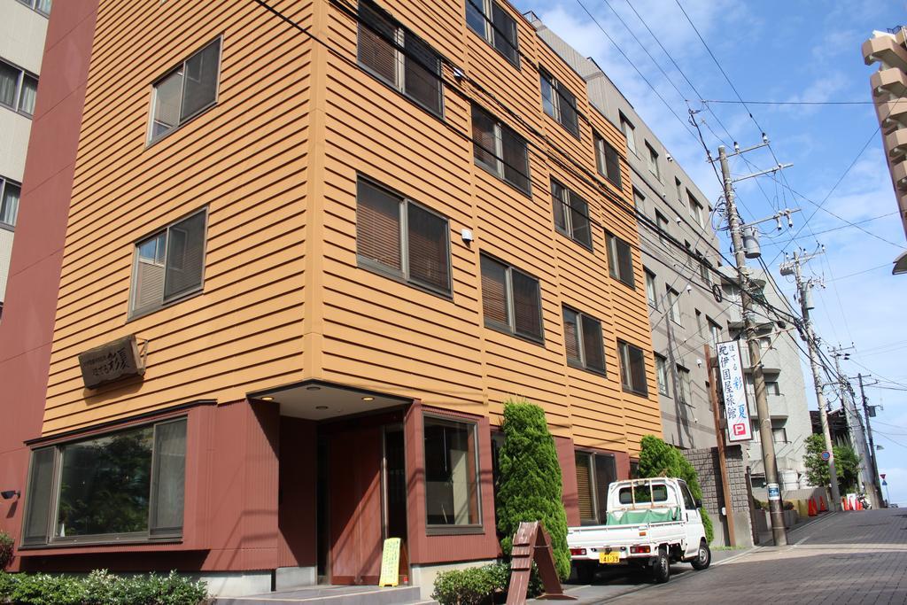 Hotel Saika Fujisawa Exterior photo