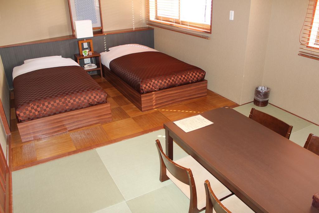 Hotel Saika Fujisawa Exterior photo