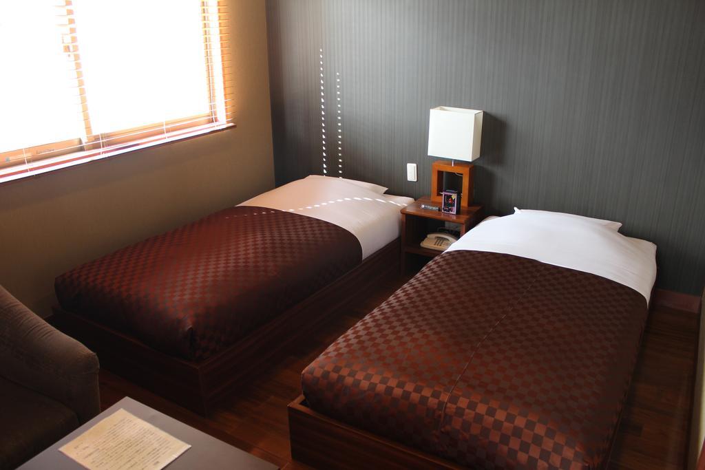 Hotel Saika Fujisawa Exterior photo