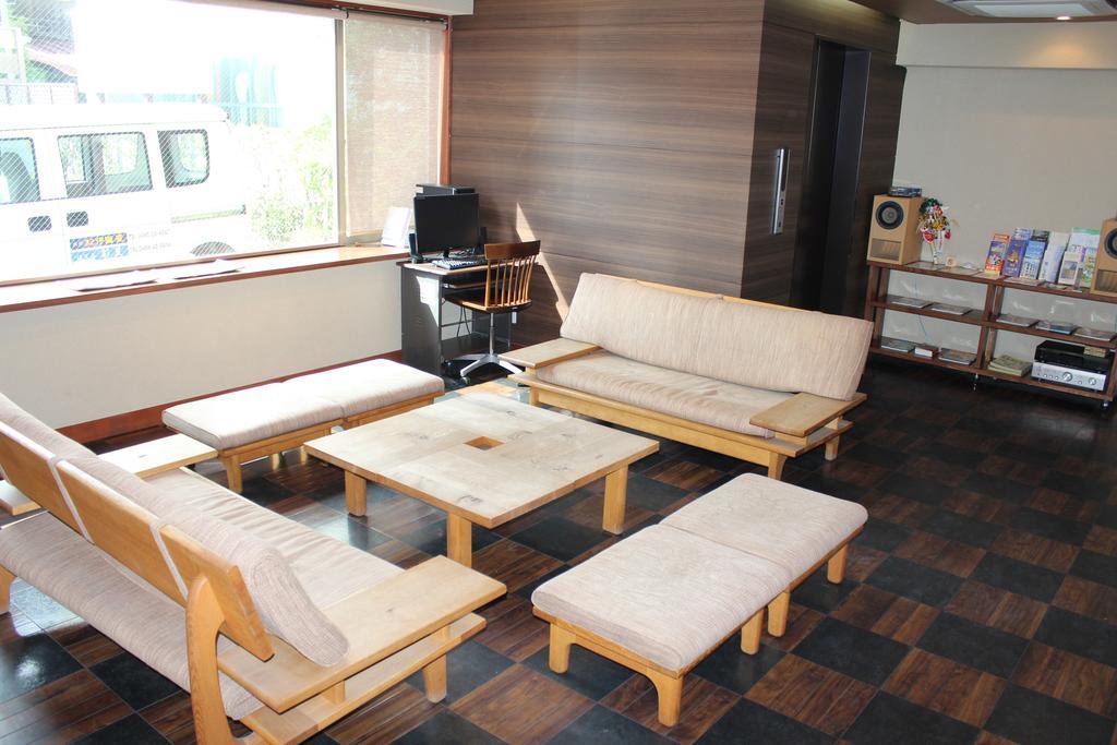 Hotel Saika Fujisawa Exterior photo