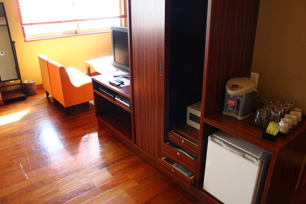 Hotel Saika Fujisawa Exterior photo