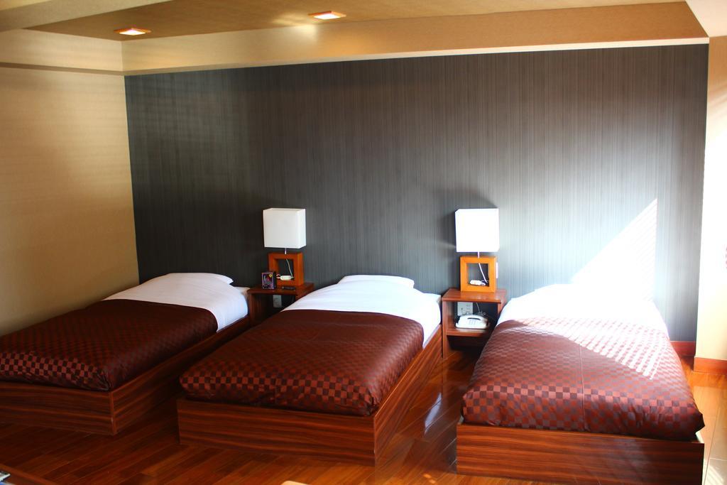 Hotel Saika Fujisawa Room photo